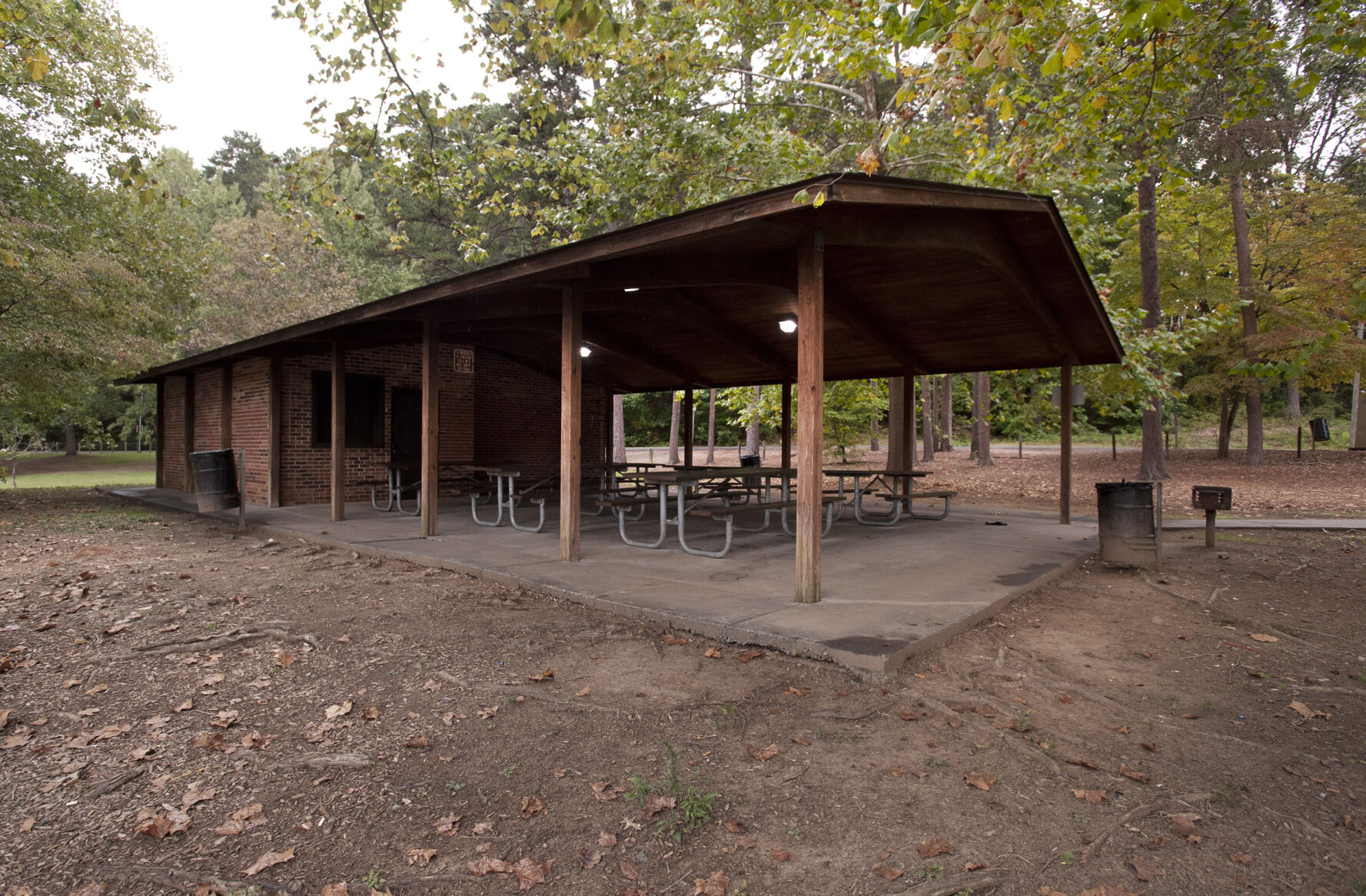 Winston Lake renovations